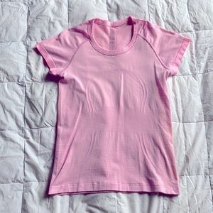 Lululemon Swiftly Tech Short Sleeve - Race Length